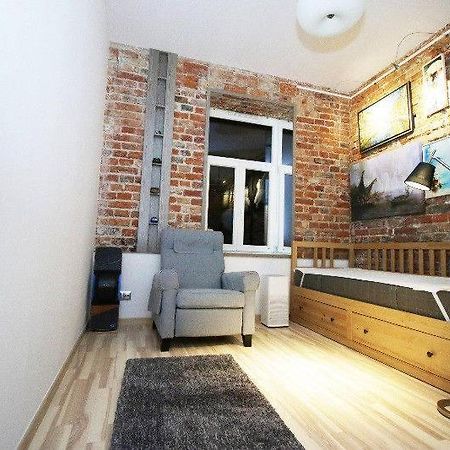 Mieszkanie Wilcza Appartamento Varsavia Esterno foto