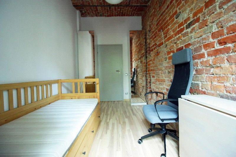 Mieszkanie Wilcza Appartamento Varsavia Esterno foto