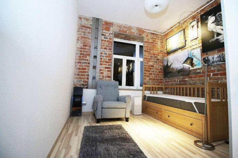 Mieszkanie Wilcza Appartamento Varsavia Esterno foto